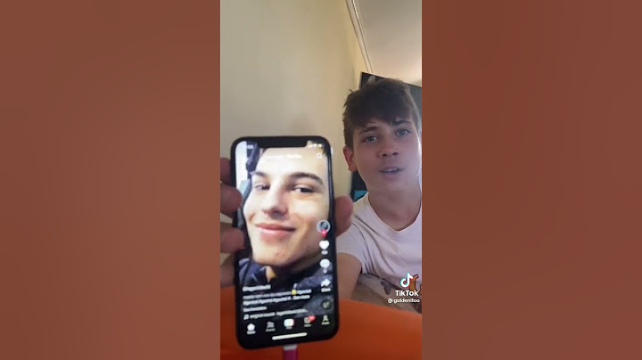 Goldenito i Stevan TikTok