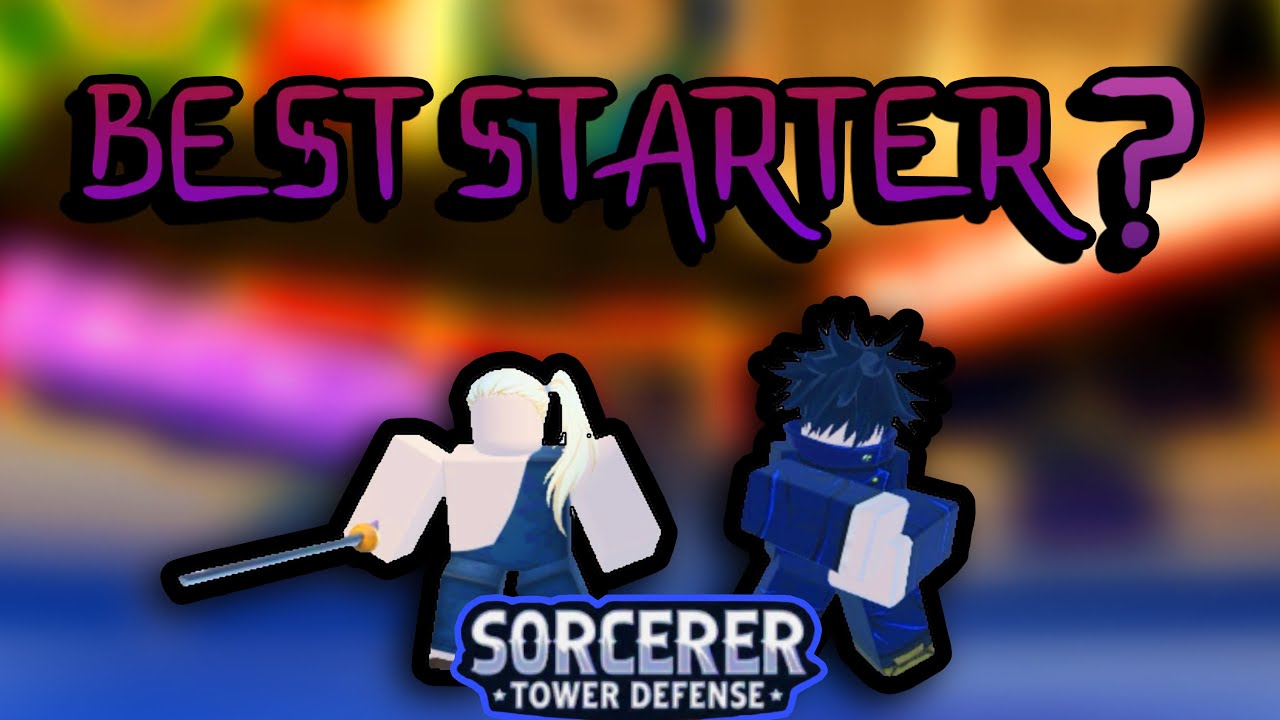 Кто лучший новичок? | Sorcerer Tower Defense