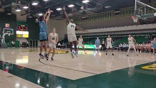 Sonoma State vs Cal Poly Pomona. CCAA. (February 2022)