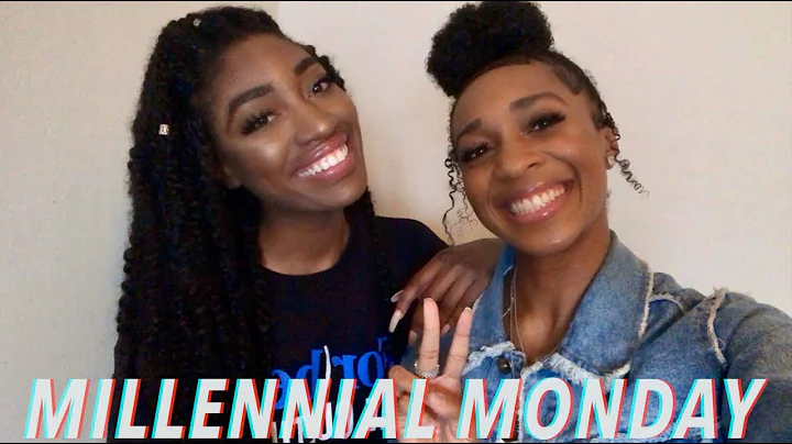 Millennial Monday feat. Melissa Knight & Araya Dixon
