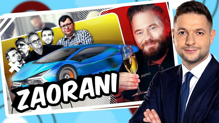 Stonoga, Stanowski i niebieskie Lambo | Skompromitowane media i dziennikarze