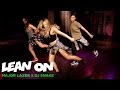 Major Lazer & DJ Snake - Lean On (feat. MØ) (Dance Tutorial) | Mandy Jiroux