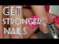Get Stronger Nails with a Gel Overlay!