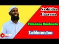 Nashiidaa Ustaaz Abdosh Aliyyii 