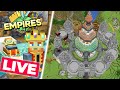 Empires : KING BUILDS GATEHOUSE! 1.19 Survival Let&#39;s Play