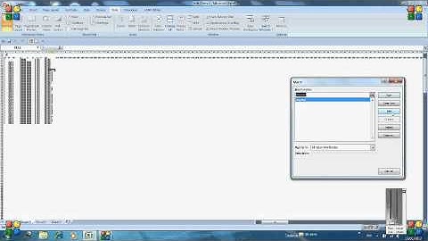 Fearnsides & Associates - Simple time line creation demonstration