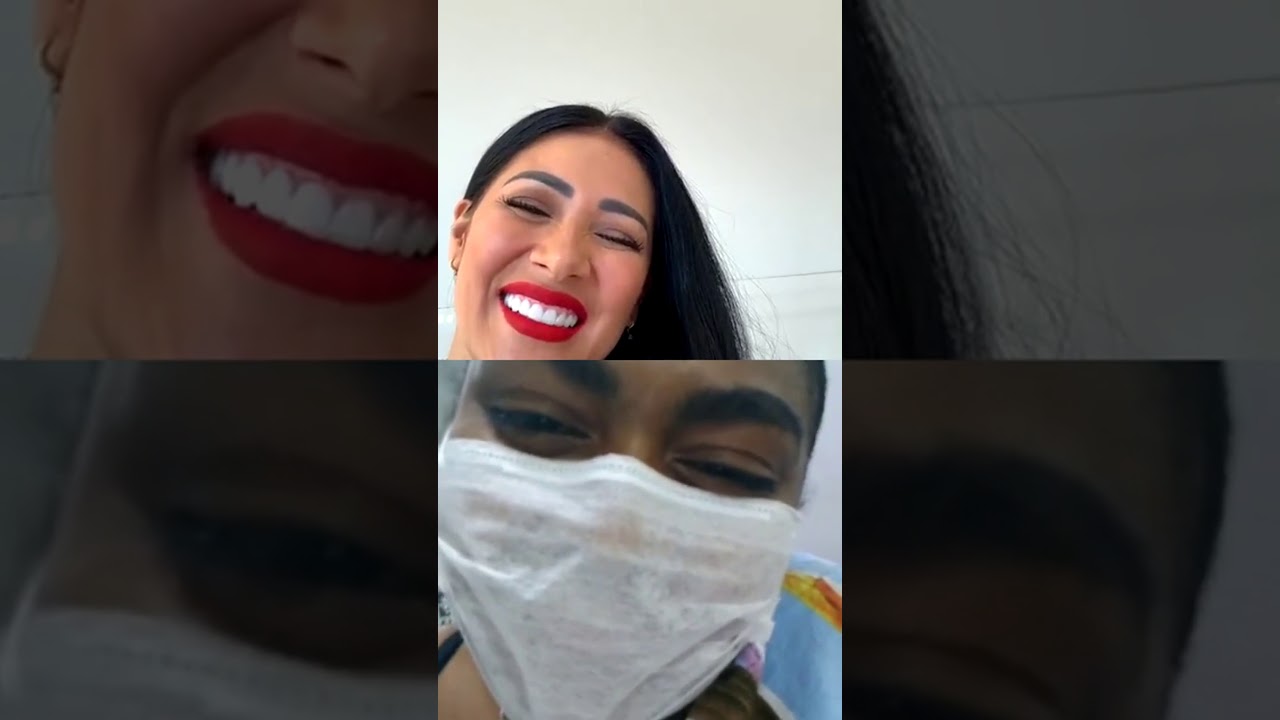 Simaria Mendes Live Stream, April 3, 2020