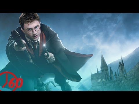 60 Seconds Of Harry Potter FACTS EP. 2
