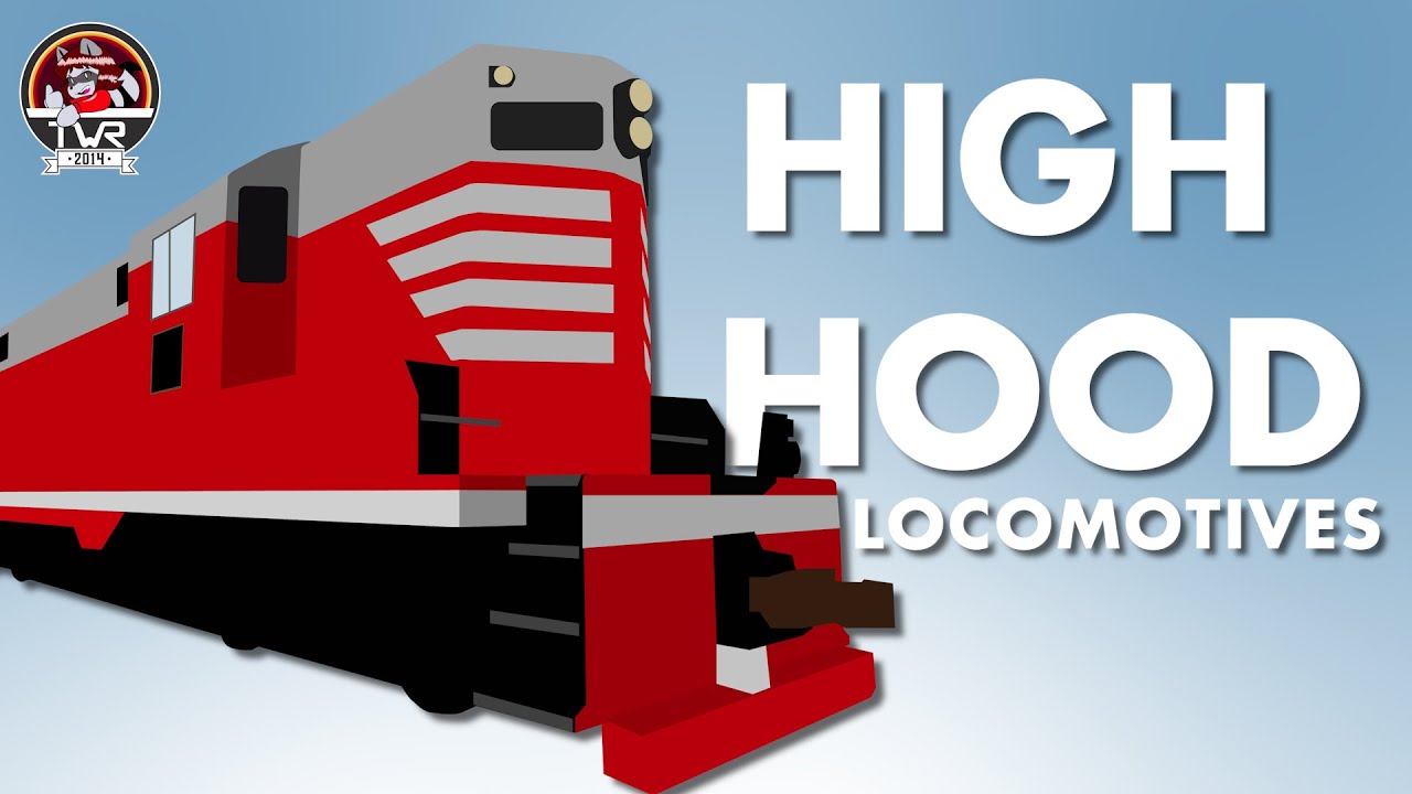 High Hood Locomotives