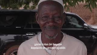 Ğlıklaumutol Bir Çift Gözün Yeniden Görmesine Vesile Ol