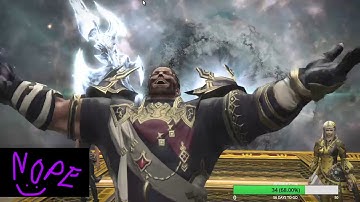 The Epic of Alexander (Ultimate) (TEA) - DRG PoV (First Clear)