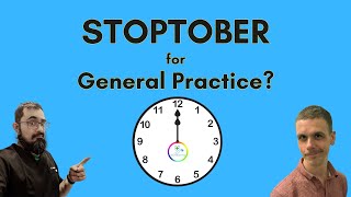 Will it be STOPTOBER for General Practice?