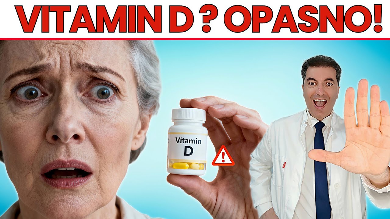 Женщины 50+: что каждой из вас следует знать, прежде чем принимать эти витамины?!