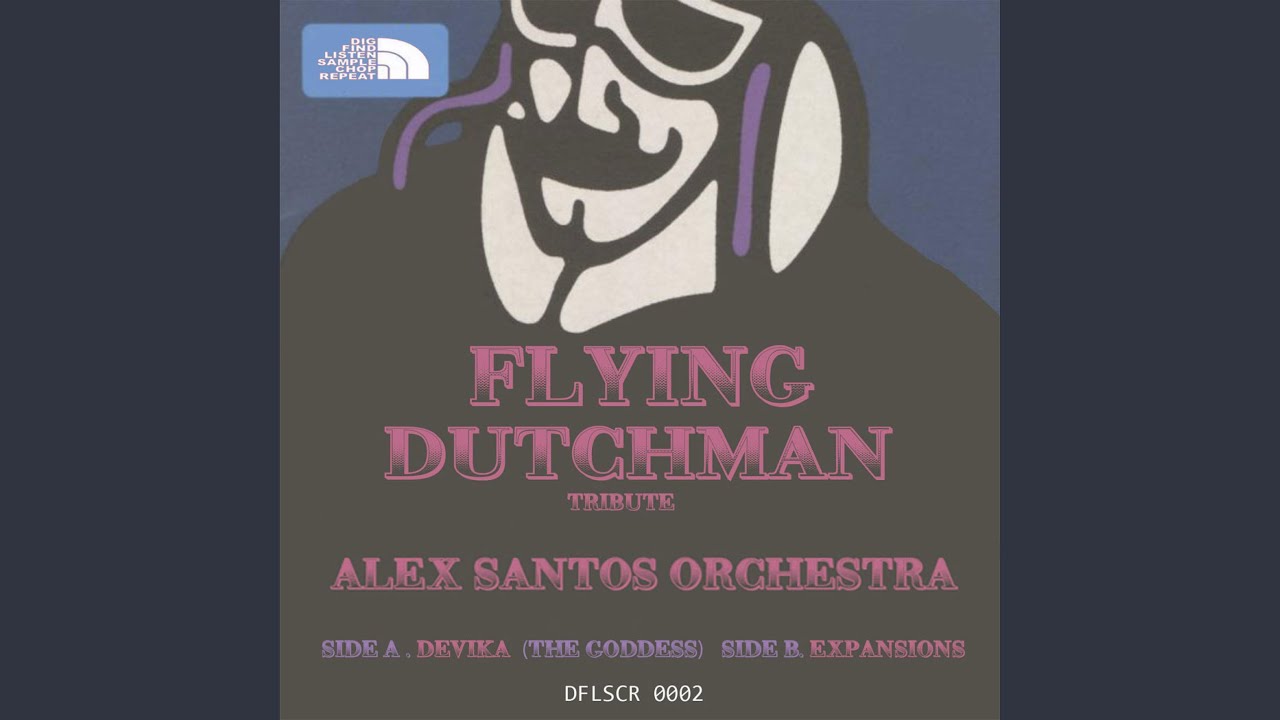Alex Santos Orch. Sun Goddess 7inch レコード 商品詳細