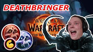 Deathbringer | Frost + Blood DK Hero Talents | The War Within