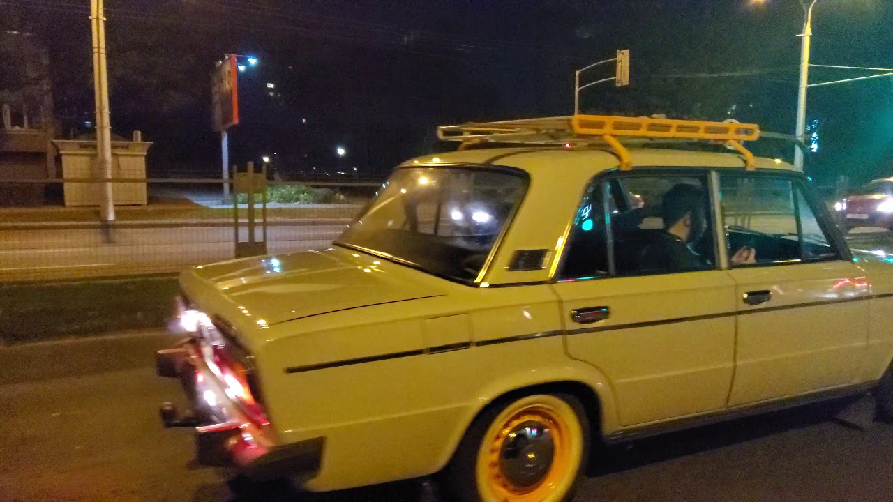 Ваз 21063 зеленая