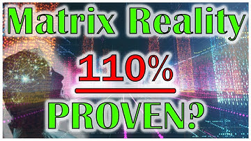 UNDENIABLE Proof We Are Living in a SIMULATION