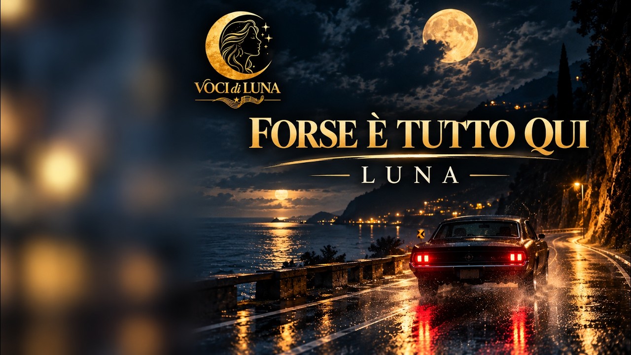 FORSE È TUTTO QUI | LUNA 🌙