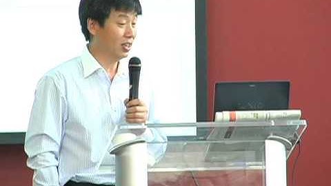 Dr. Yong Zhao: Transformative Technology
