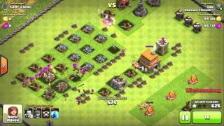 Clash Of Clans Loot Attack