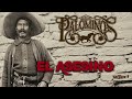 LOS PALOMINOS - EL ASESINO (Audio Oficial) 2023