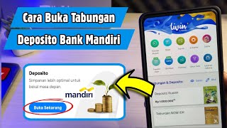 Keuntungan Deposito di Livin Mandiri - Cuma 5 Menit!