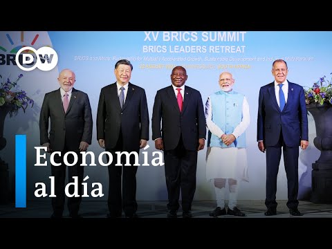 Los BRICS acuerdan la ampliación del bloque en la cumbre de Sudáfrica
