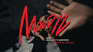 GARD WUZGUT - MOODYZ feat. Kidsteph (Official Music Video)