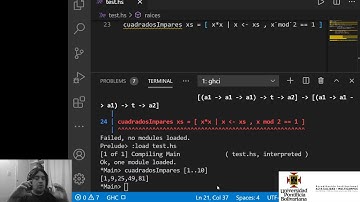 Introducción a Haskell