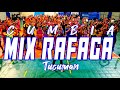 Mix Rafaga - Cumbia Argentina - Coreo zumba by Marce Soto