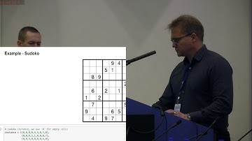 Programming Constraint Services with Z3