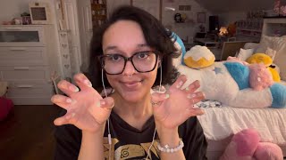 ASMR ramble | Over explaining my nails 💅 Net Worth
