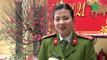 Tết sớm với cảnh sát PCCC | VTC14