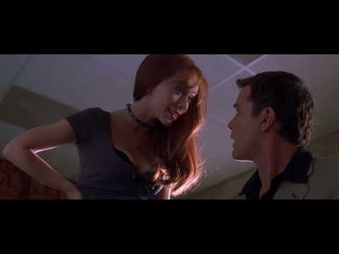 Hot Scene (Jennifer Love Hewitt & Sigourney Weaver) - Heartbreakers (2001)