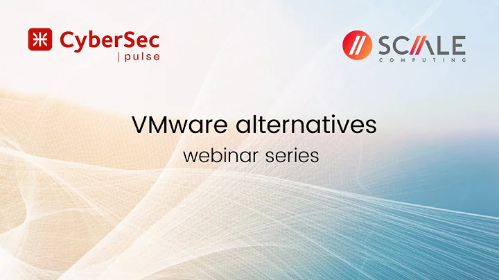 VMware Alternative: Scale Computing