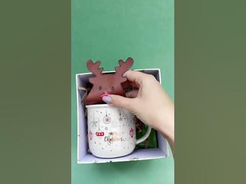 БЮДЖЕТНЫЕ НОВОГОДНИЕ БОКСЫ! - YouTube