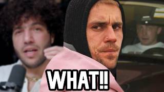 Benny Blanco Speaks Out About Justin Bieber Hailey Gets Busted With Who??
