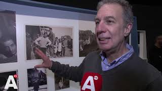 Nooit gepubliceerde foto's Jodenvervolging in Nationaal Holocaust Museum