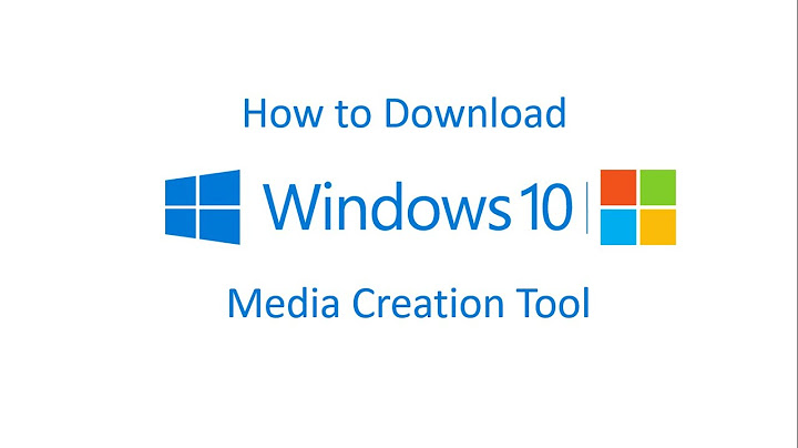 Windows-10-media-creation-tool ม ไว เพ อ