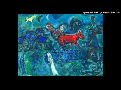 Tak jak malował pan Chagall