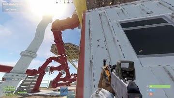 First wipe with Galactic Assassins | Rustoria US Main