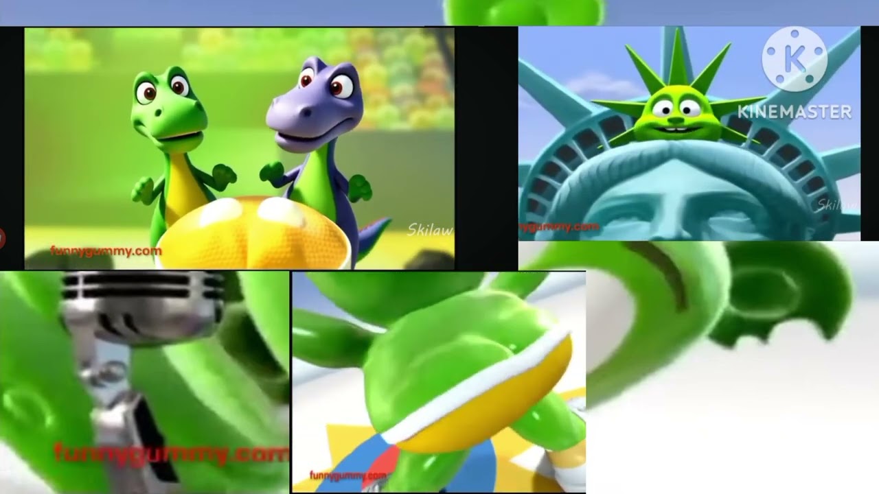 3 песенки Мишка гамибер