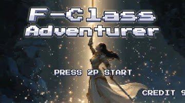 F Class Adventurer : AFK RPG | Gameplay & Review In 2025 (Android/iOS)