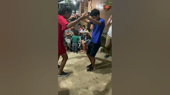 Ellos relajndose