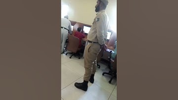 driving license test online computer test HTV