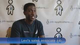 Levi's Interview: Questions & Tips