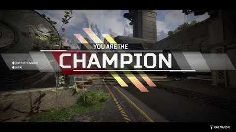 Apex Legends   PS4   Win with a Random Squad 2