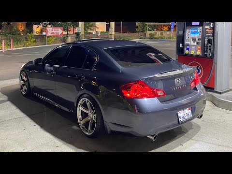 EVERY G35 OWNER NEEDS TO DO THIS! *TAIL AS TURN*