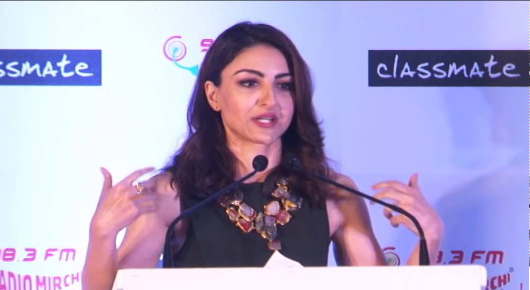 SOHA ALI KHAN ANNOUNCE THE WINNER OF 'CLASSMATE SPELL BEE SEASON 8