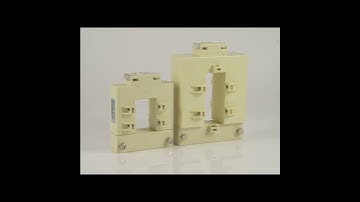 Acrel Electric | AKH 0.66 Series Low Voltage Split Core Current Transformer for Bus Bar